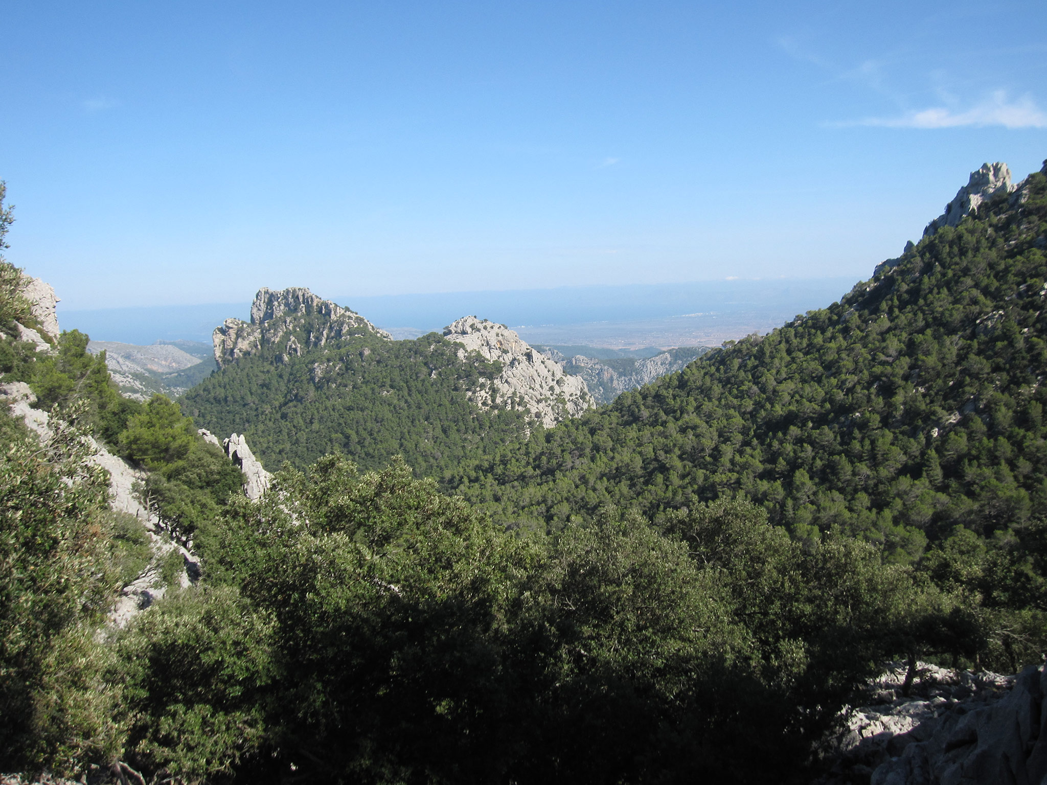 Lluc, Majorca